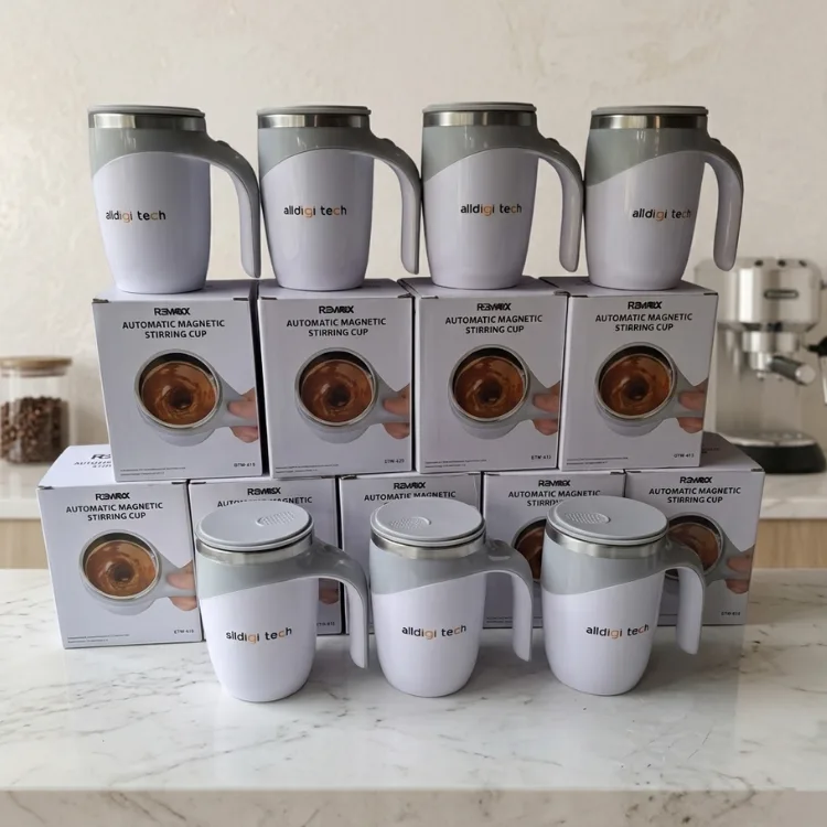 Automatic Magnetic Stirring Cup
